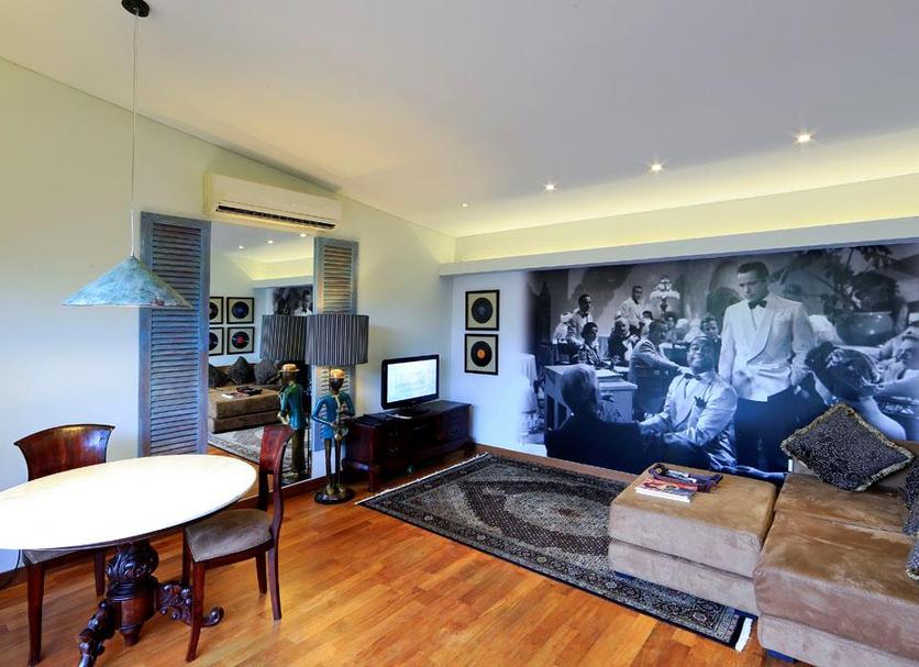 Sala de estar Foto