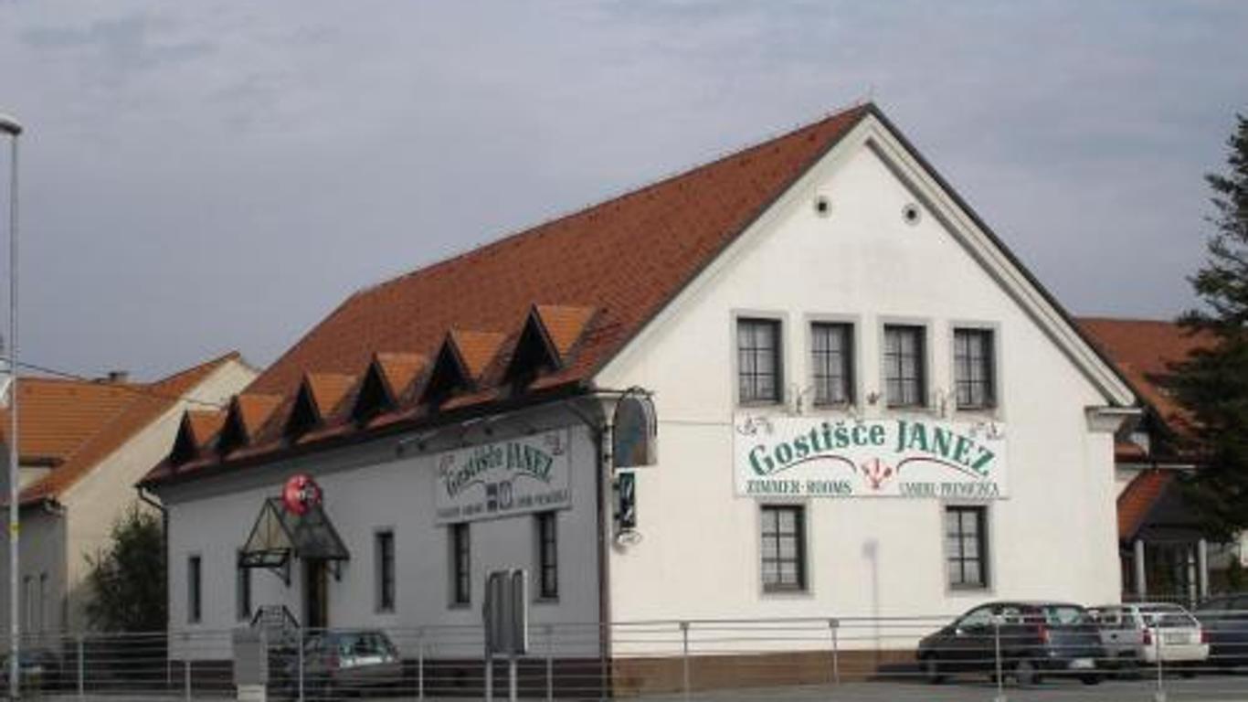 Guesthouse Janez