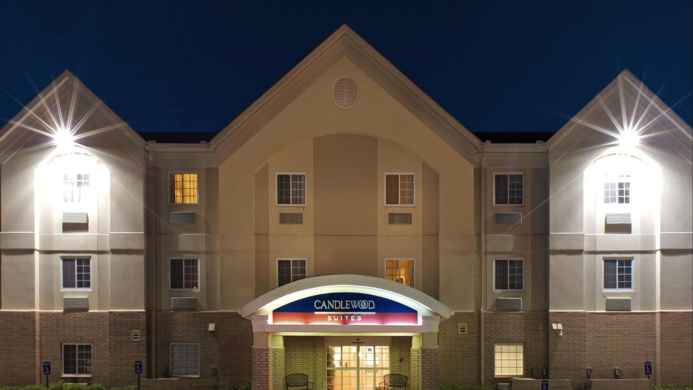 Candlewood Suites Conway