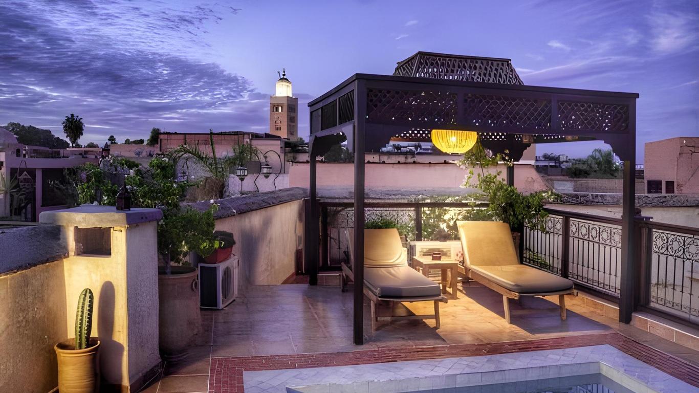 Riad Bb Marrakech