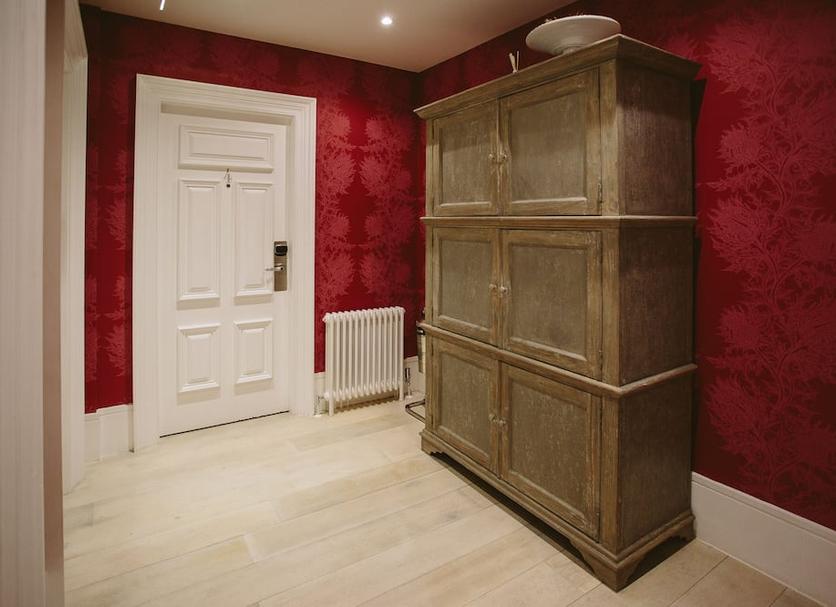 Servicio de la habitación Foto
