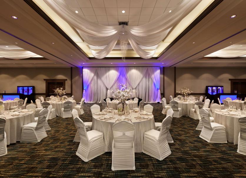 Sala de banquetes Foto