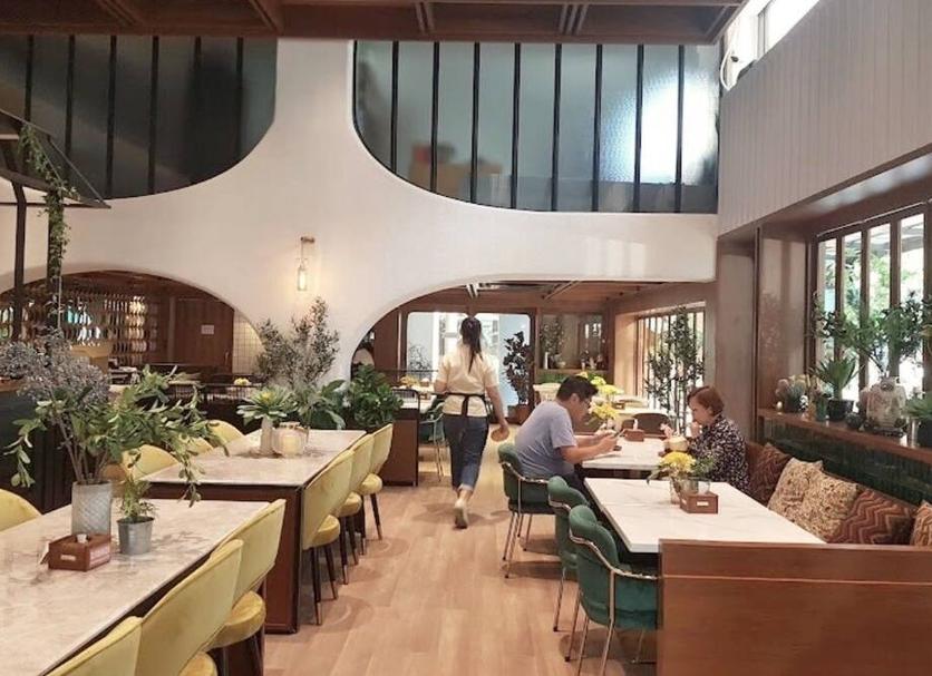 Restaurante Foto