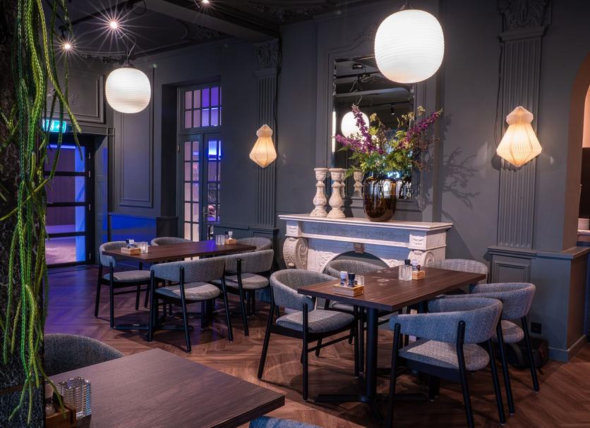 Restaurante Foto