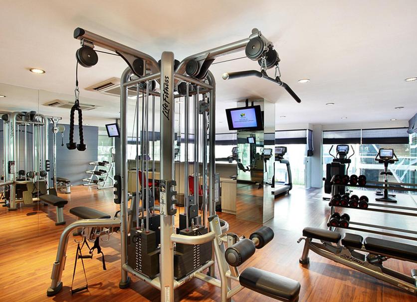 Gym Foto