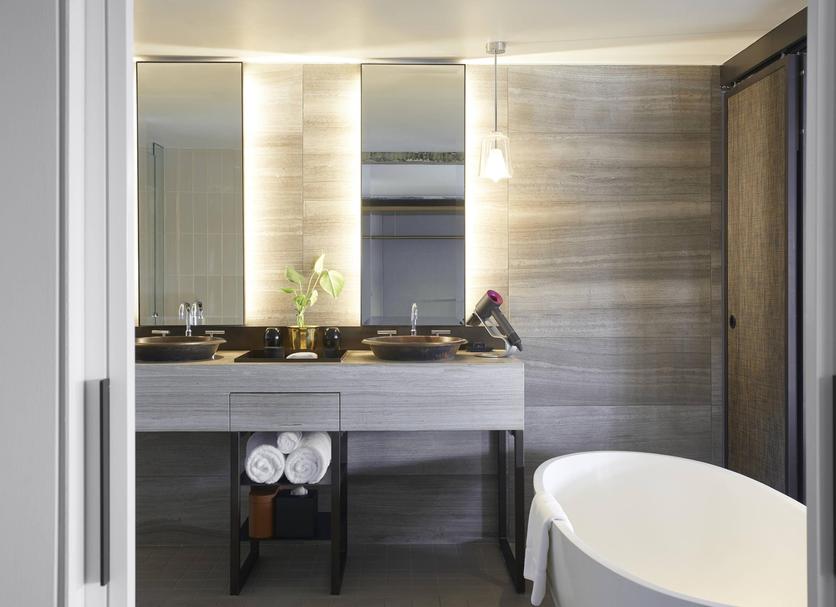 Baño Foto