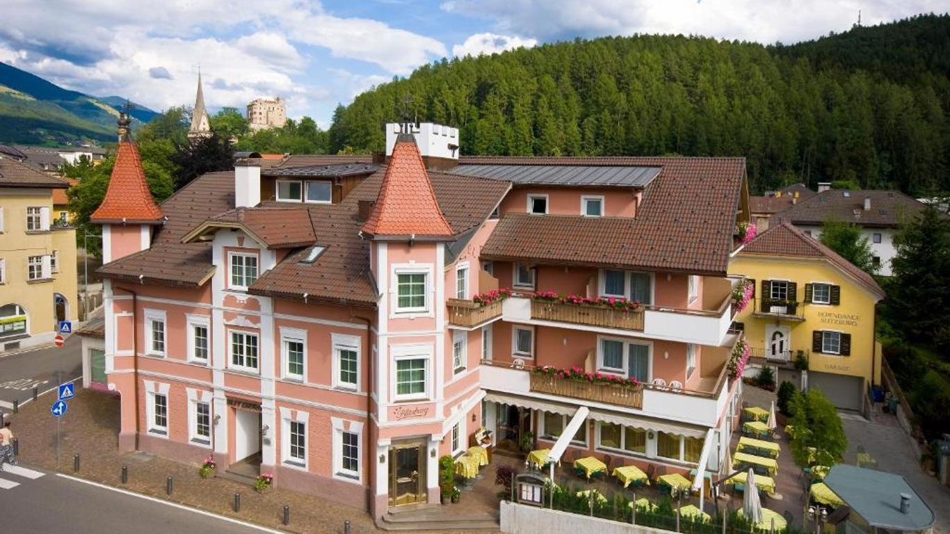 Hotel Blitzburg