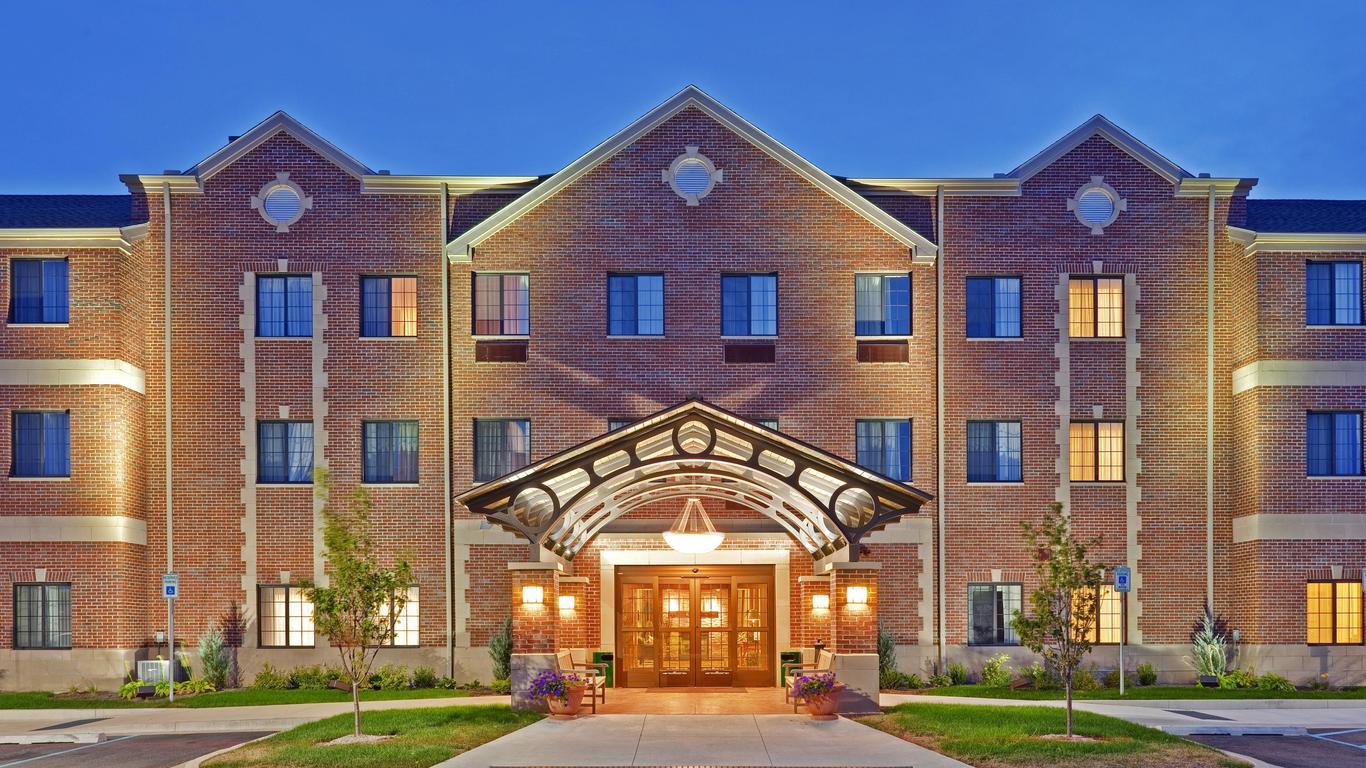 Staybridge Suites Indianapolis-Carmel