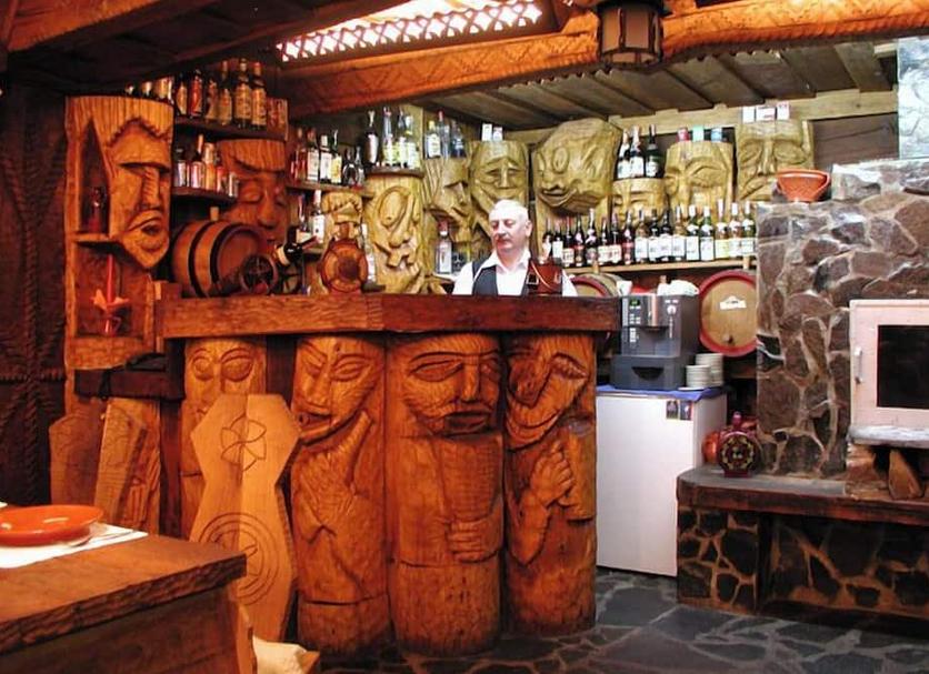 Bar Foto