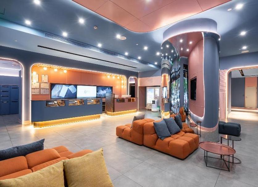 Lobby Foto