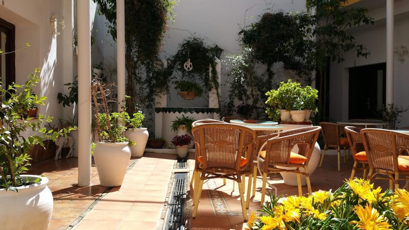 Casa de los Naranjos