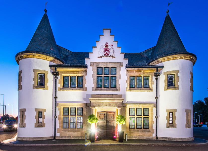 Edificio Foto