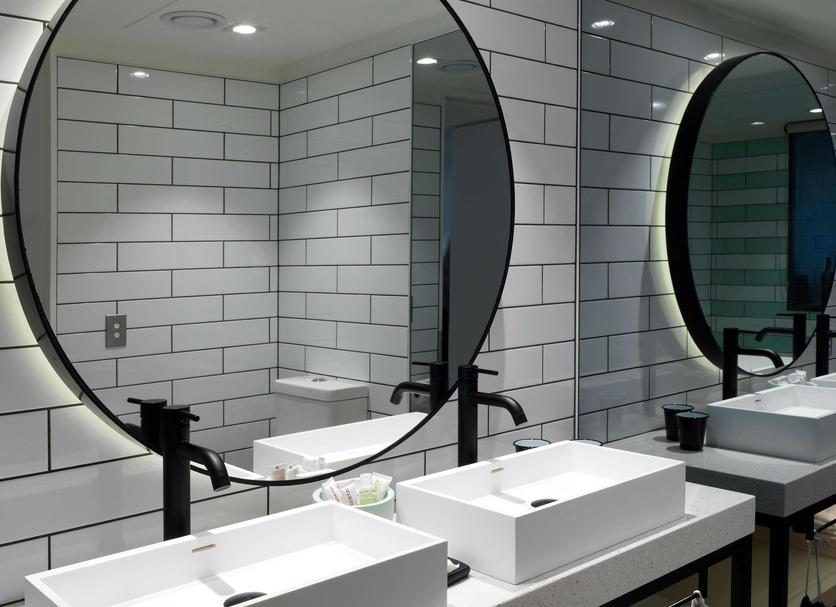 Baño Foto