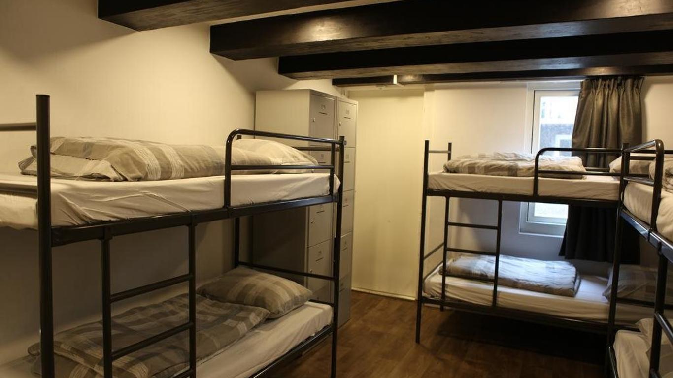 International Budget Hostel