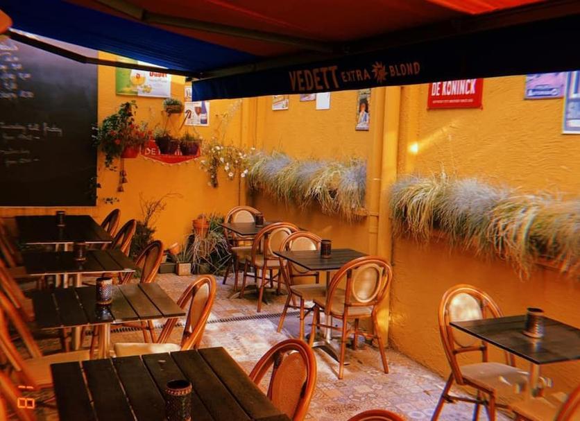 Restaurante Foto