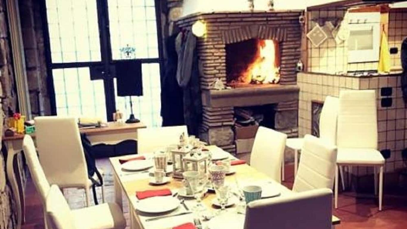 B&B La Lanterna