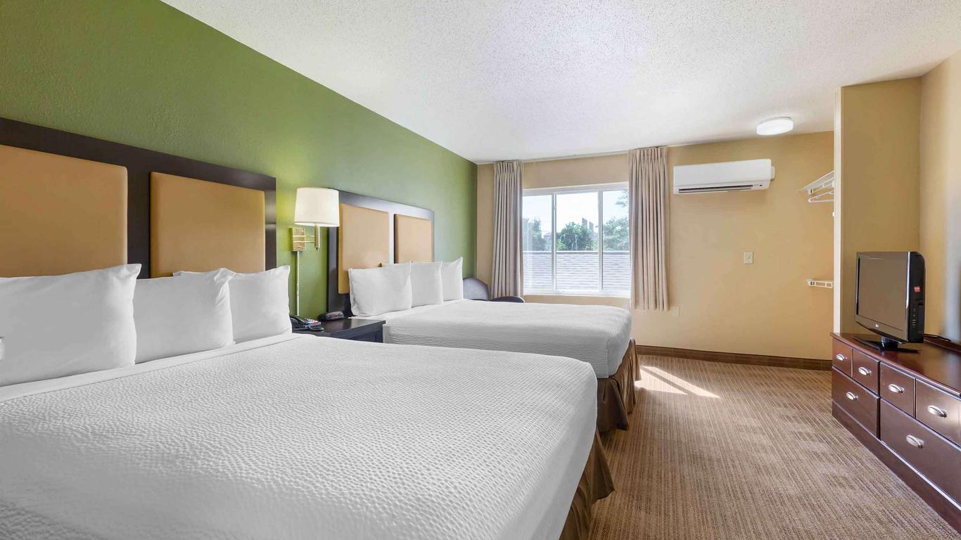 Extended Stay America Suites - Richmond - W Broad Street - Glenside - North