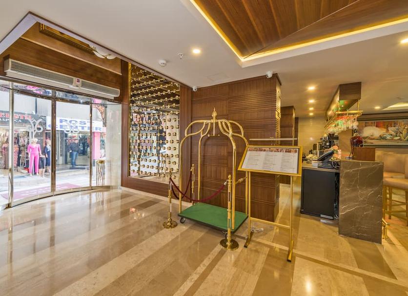 Lobby Foto