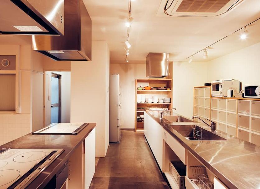 Cocina Foto