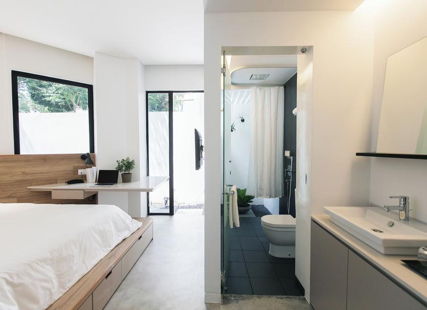 Baño Foto