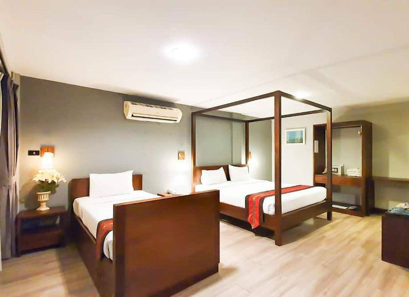 Habitación Foto