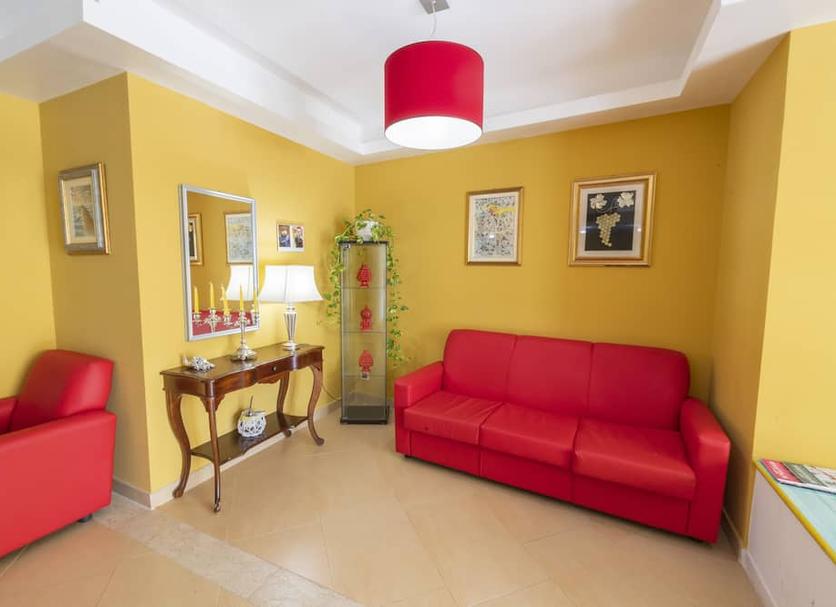 Sala de estar Foto