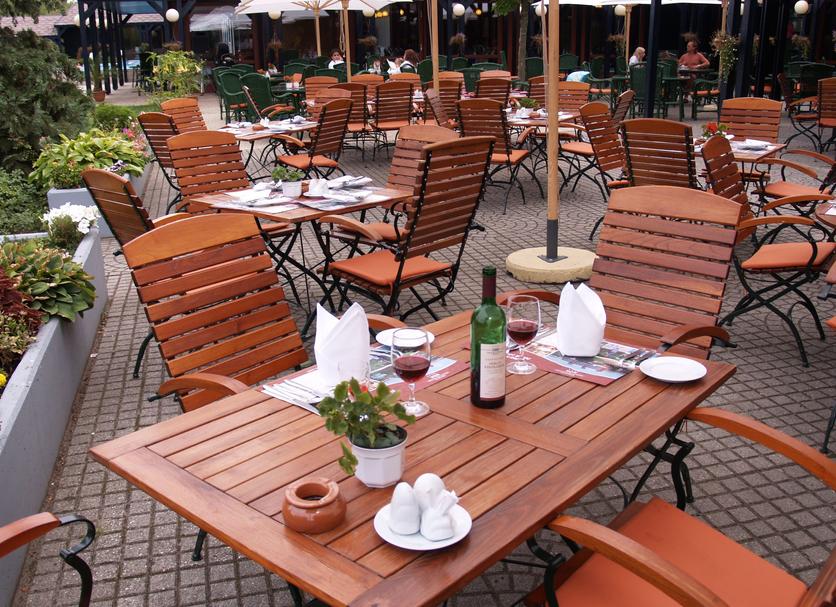 Restaurante Foto