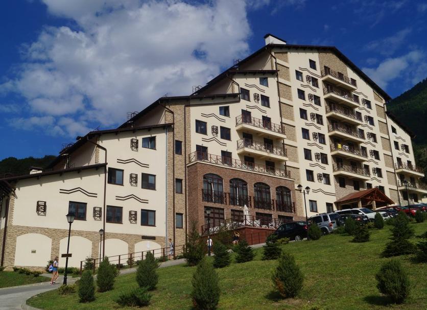 Edificio Foto
