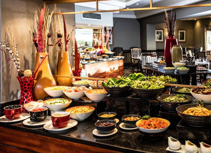 Buffet Foto