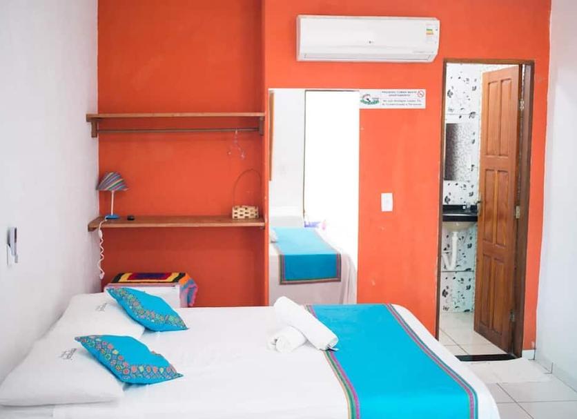 Habitación Foto