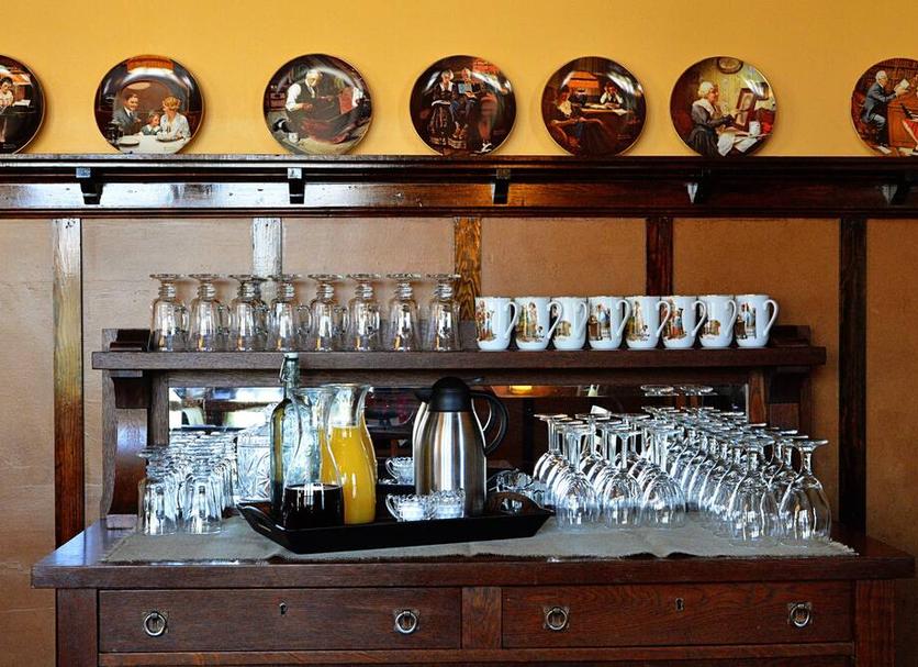 Servicio de la habitación Foto