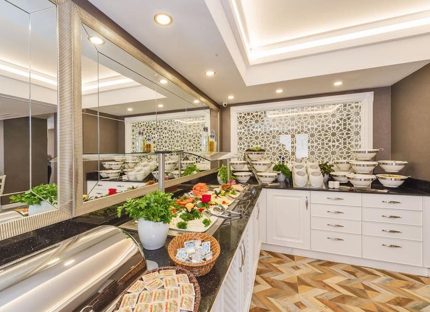 Buffet Foto