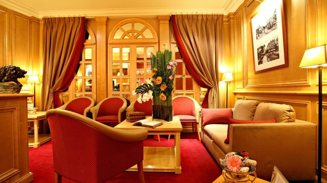 Hotel Royal Saint Michel