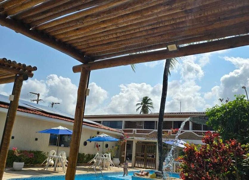 Vista del exterior Foto