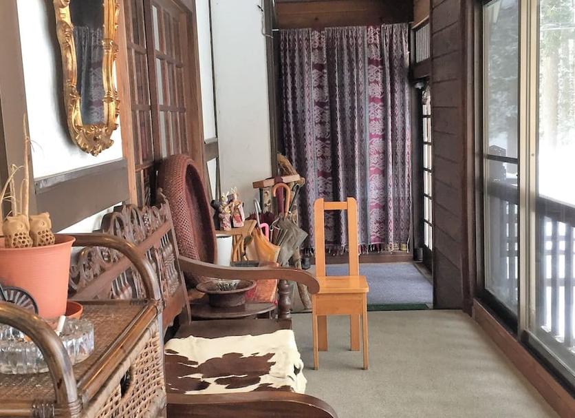 Sala de estar Foto
