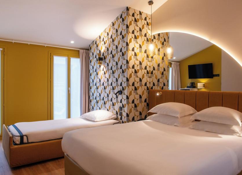 Habitación Foto