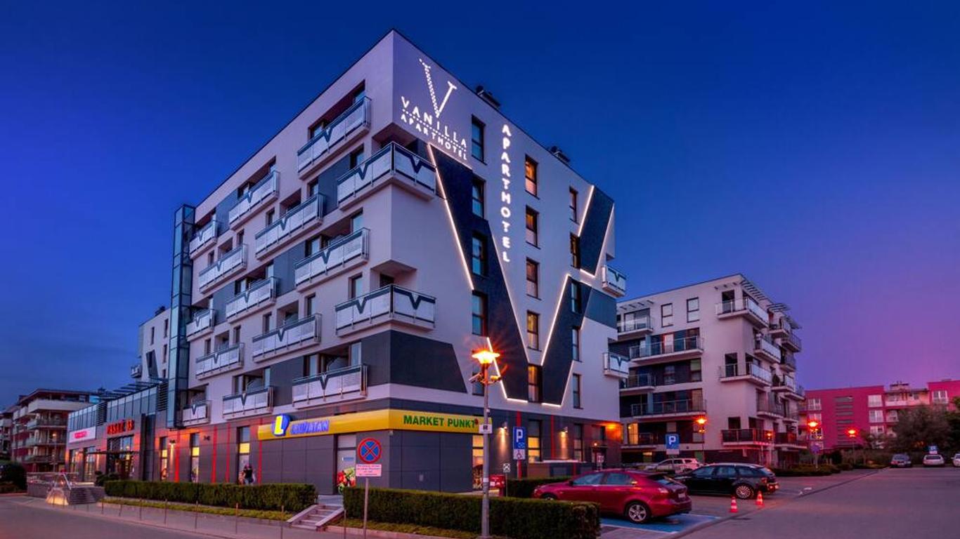 Aparthotel Vanilla