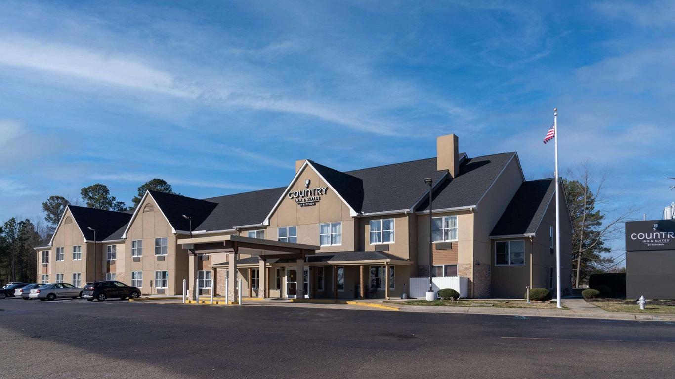Country Inn & Suites by Radisson, Richmond I-95 S