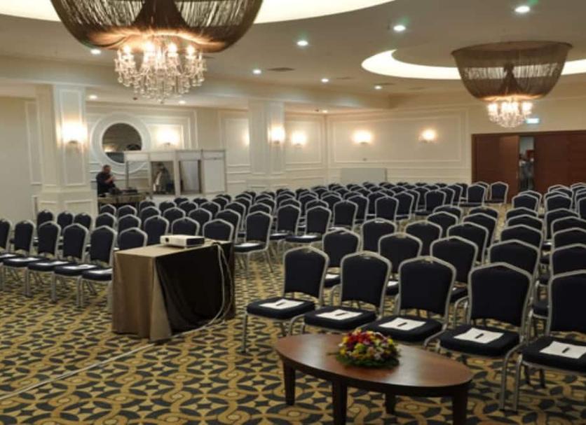 Sala de conferencias Foto