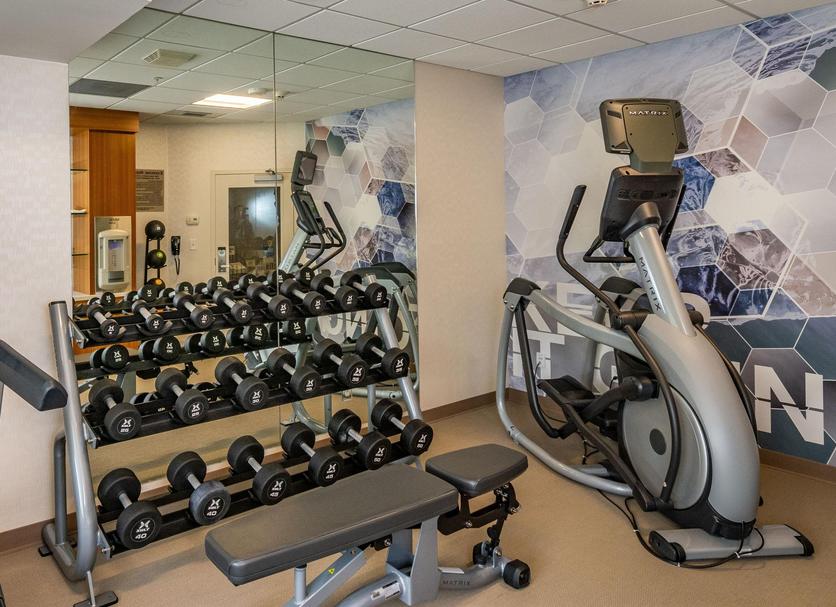 Gym Foto