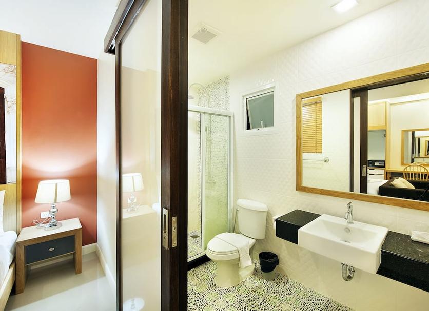 Baño Foto