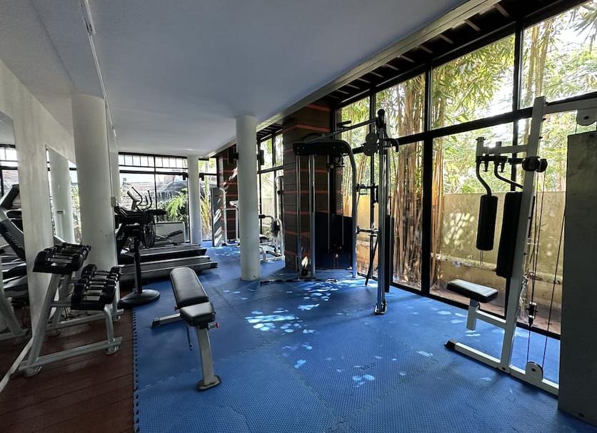 Gym Foto