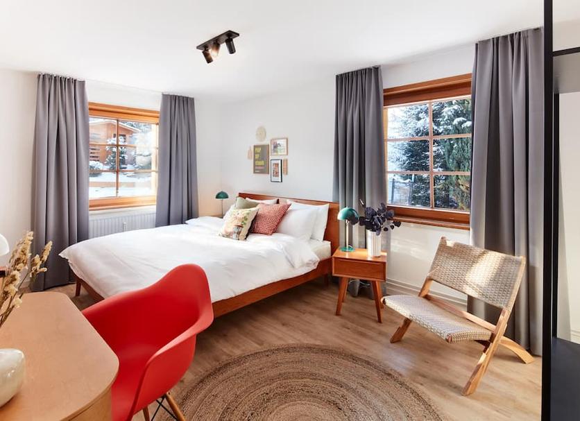 Habitación Foto
