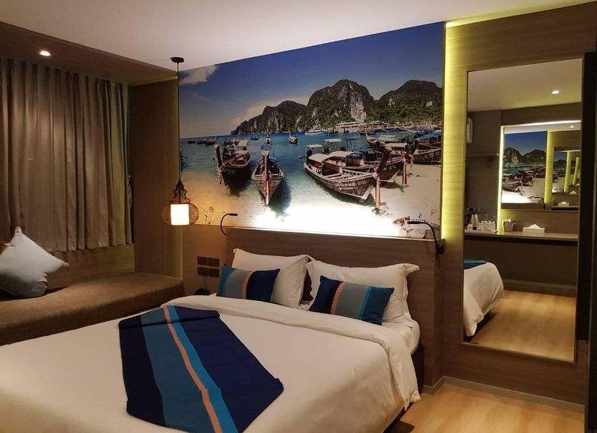Habitación Foto