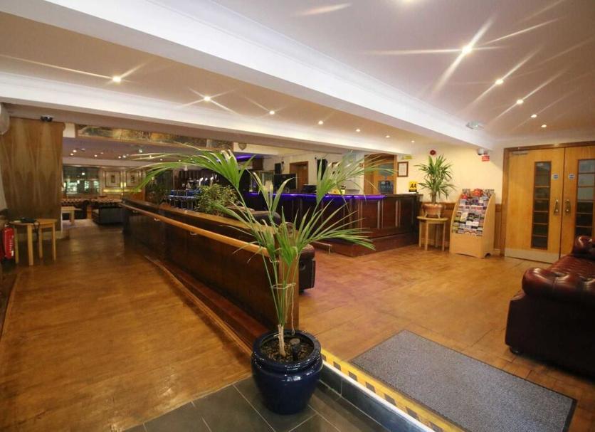 Lobby Foto