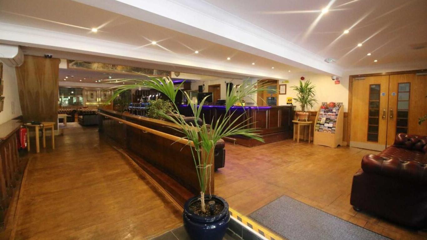 Westone Manor Hotel