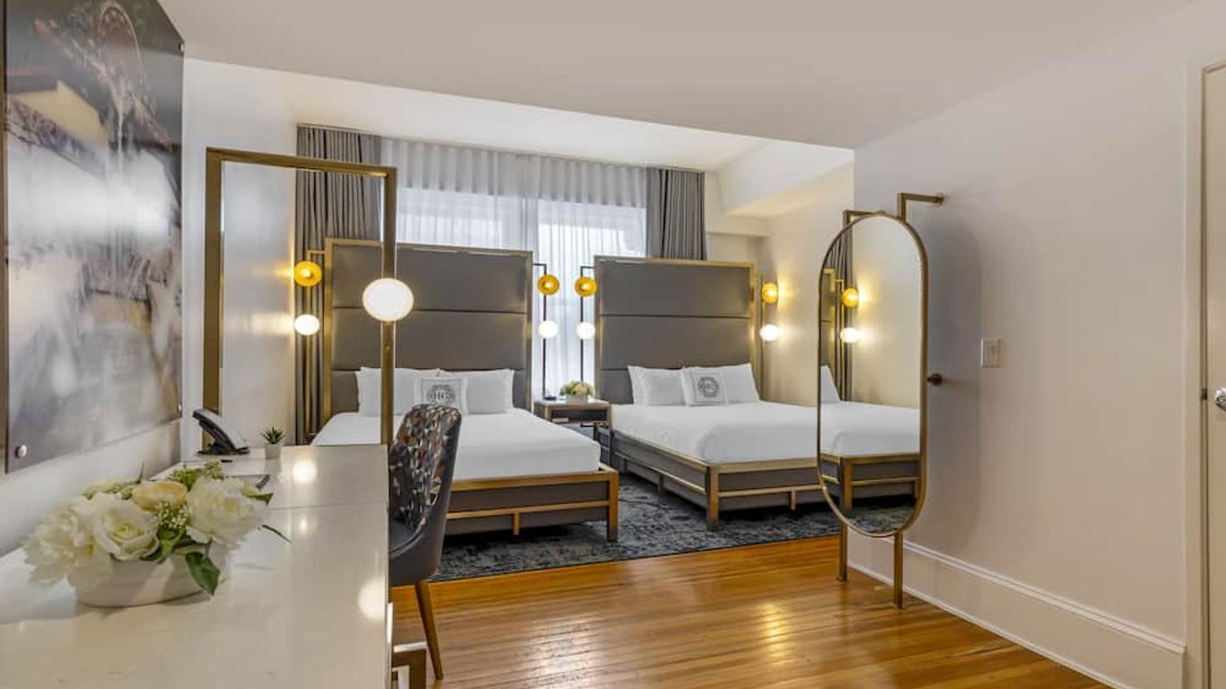 Hotel Gibbs Downtown Riverwalk