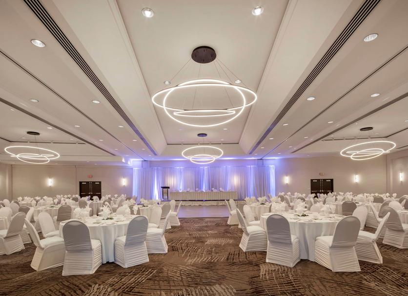 Sala de banquetes Foto