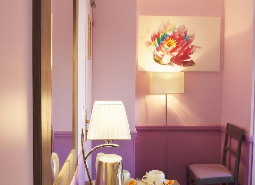 Servicio de la habitación Foto