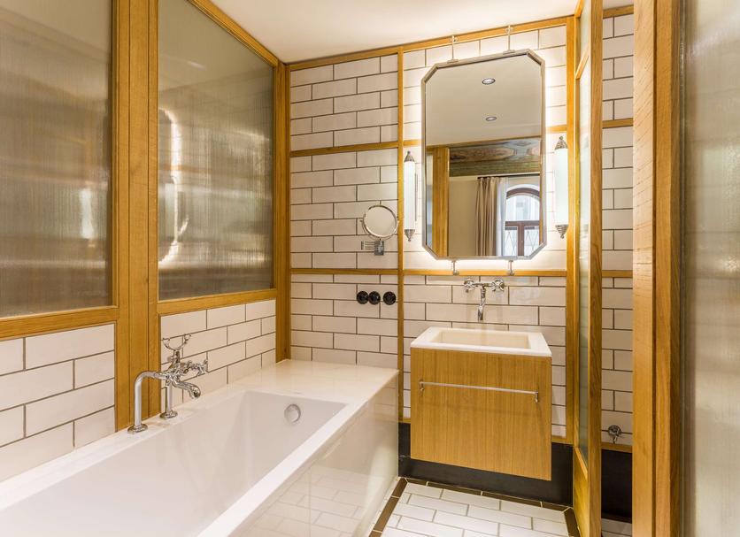 Baño Foto